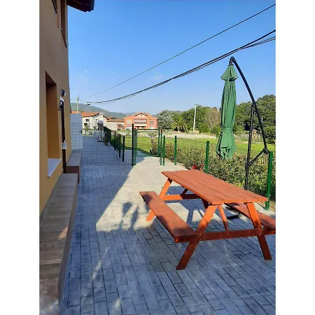 El Cincho - La Colina Апартаменты Арнуэро