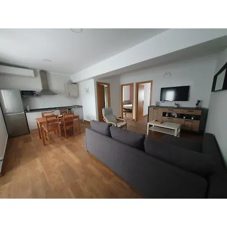 El Cincho - La Colina Apartmán Arnuero