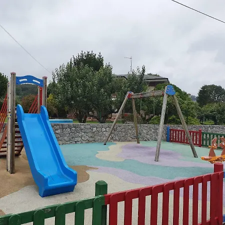 El Cincho - La Colina Apartmán Arnuero